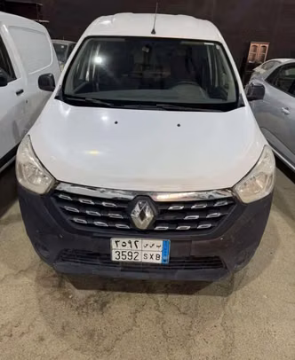 Renault Dokker I