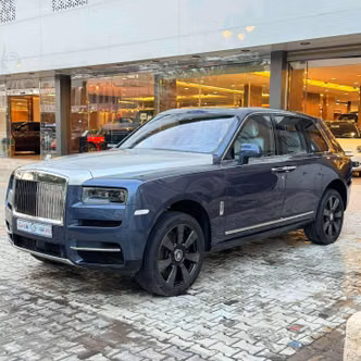 Rolls-Royce Cullinan RR31