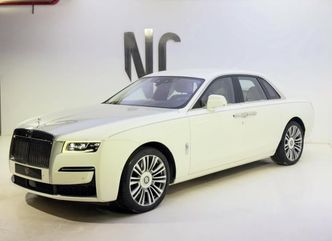 Rolls-Royce Ghost RR21