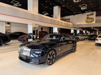 Rolls-Royce Spectre RR25