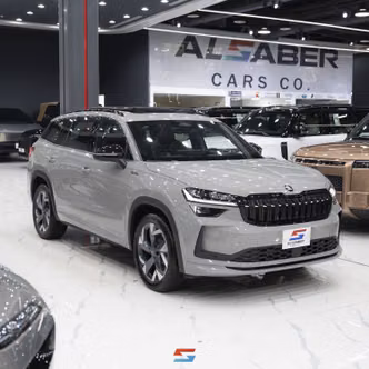 Skoda Kodiaq ثانياً
