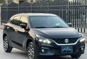 Suzuki Baleno ثالثاً