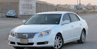 ⁦Toyota Avalon ثالثاً فيس ليفت⁩