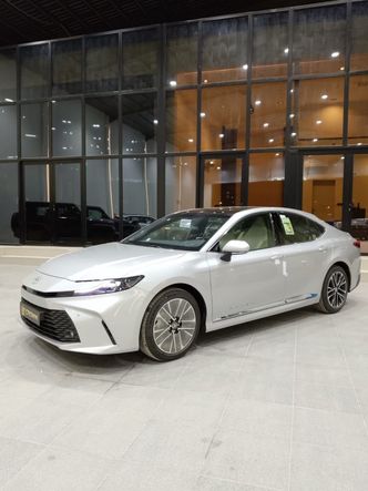 Toyota Camry VIII (XV70) Facelift