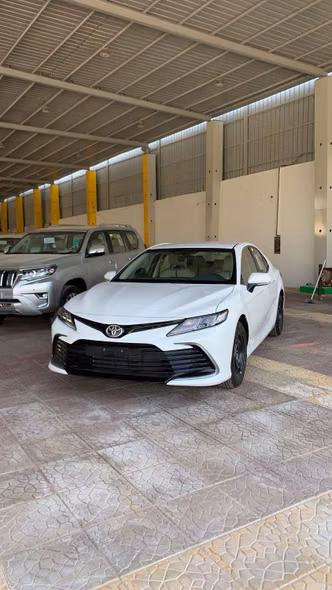 Toyota Camry عملية فيس ليفت VIII (XV70)