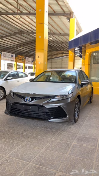 Toyota Camry عملية فيس ليفت VIII (XV70)
