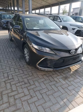 Toyota Camry عملية فيس ليفت VIII (XV70)