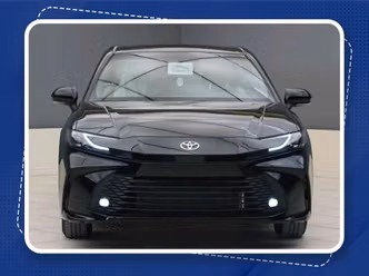 Toyota Camry عملية فيس ليفت VIII (XV70)