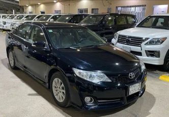 Toyota Camry سابعاً (XV50)