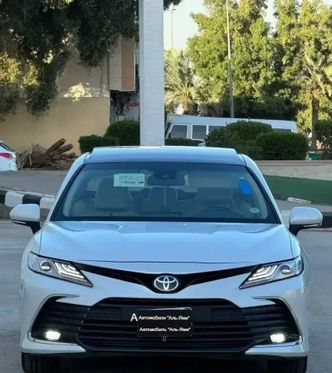 Toyota Camry VIII (XV70) Рестайлинг