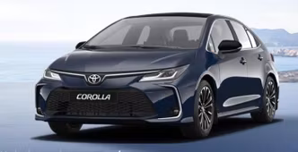 Toyota Corolla XII (E210)