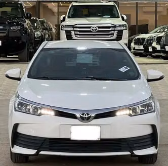 Toyota Corolla XI (E160, E170, E180) Рестайлинг 1