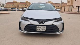 Toyota Corolla XII (E210)