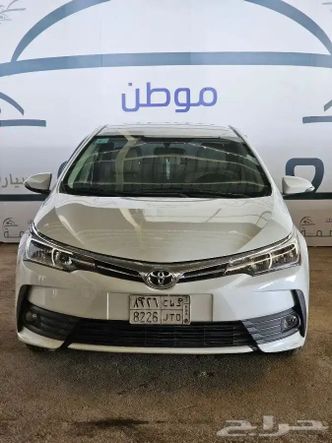 Toyota Corolla XI (E160, E170, E180) Рестайлинг 1