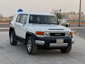 Toyota FJ Cruiser