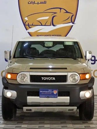 Toyota FJ Cruiser