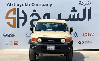 Toyota FJ Cruiser