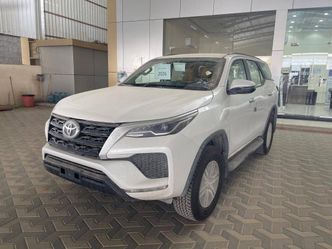 Toyota Fortuner II Рестайлинг
