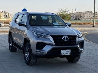 Toyota Fortuner فيس ليفت الثاني