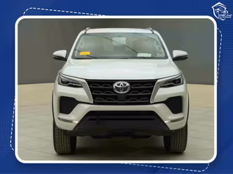 Toyota Fortuner II Facelift