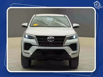 Toyota Fortuner II Facelift