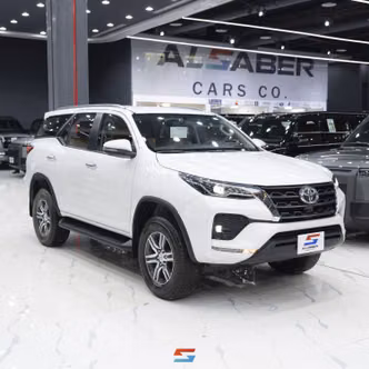 Toyota Fortuner فيس ليفت الثاني