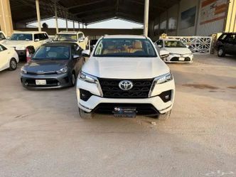Toyota Fortuner II Рестайлинг