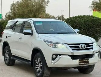 Toyota Fortuner II