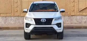 Toyota Fortuner II