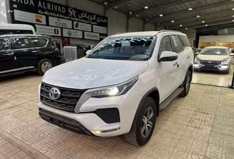 ⁦Toyota Fortuner فيس ليفت الثاني⁩