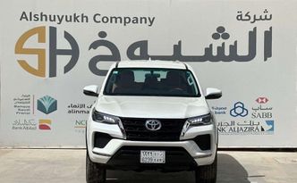 Toyota Fortuner فيس ليفت الثاني