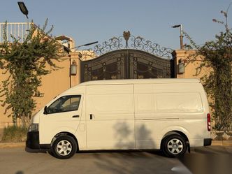 Toyota HiAce H200 Рестайлинг