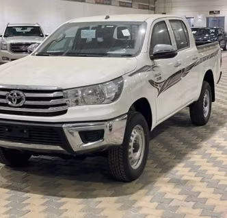 Toyota Hilux VIII