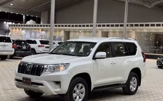 Toyota Land Cruiser Prado 150 سلسلة 150 Series Facelift 3