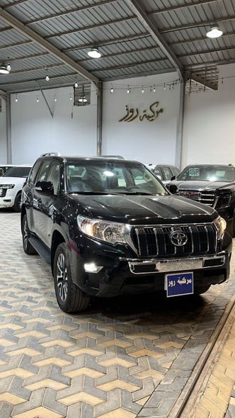 Toyota Land Cruiser Prado 150 Series Facelift 3