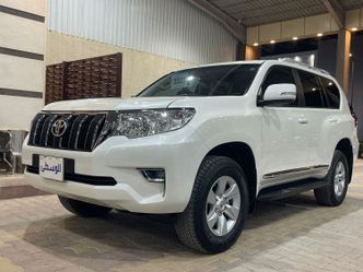 Toyota Land Cruiser Prado 150 Series Рестайлинг 3