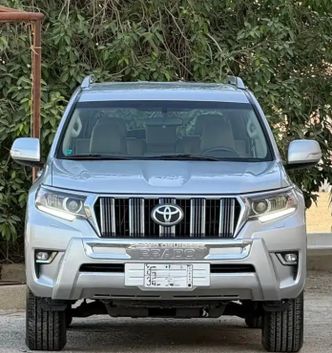 Toyota Land Cruiser Prado 150 سلسلة 150 Series Facelift 3