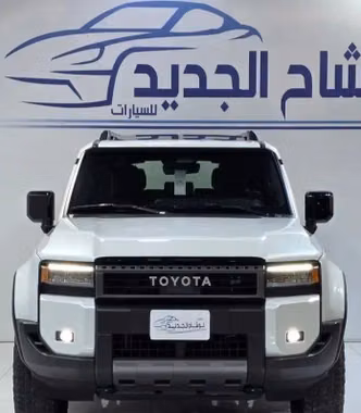 Toyota Land Cruiser Prado 250 Series