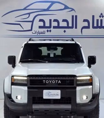 Toyota Land Cruiser Prado 250 Series