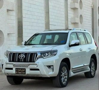 Toyota Land Cruiser Prado 150 Series 150 Series Facelift 2