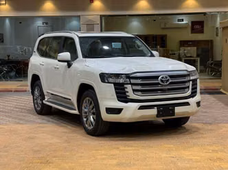 ⁦Toyota Land Cruiser 300 Series⁩