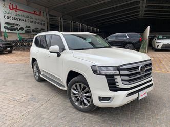 Toyota Land Cruiser Twin Turbo 300 Series