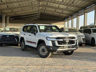 Toyota Land Cruiser Twin Turbo 300 Series