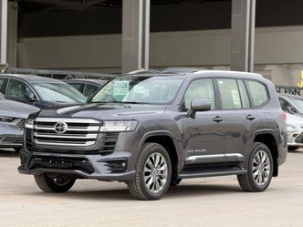 Toyota Land Cruiser Twin Turbo 300 Series