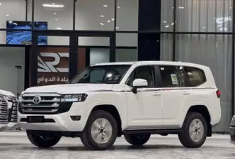 ⁦Toyota Land Cruiser 300 Series⁩