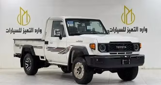 Toyota Land Cruiser 70 Series Рестайлинг 2