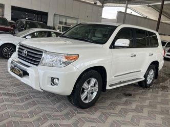 ⁦Toyota Land Cruiser 200 Series Рестайлинг 1⁩