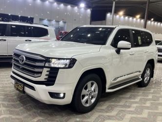 ⁦Toyota Land Cruiser 300 Series⁩