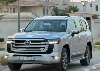 ⁦Toyota Land Cruiser 300 Series⁩
