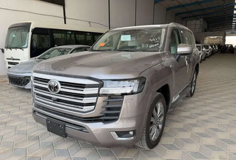 ⁦Toyota Land Cruiser 300 Series⁩